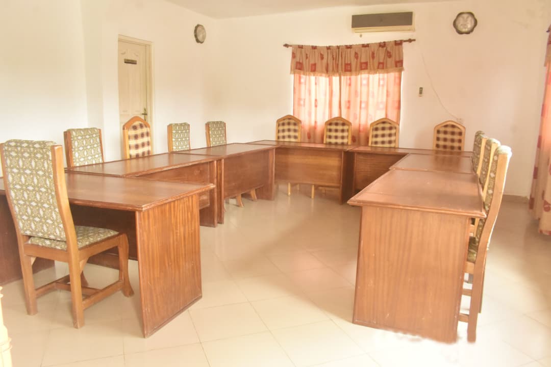 Conference Hall