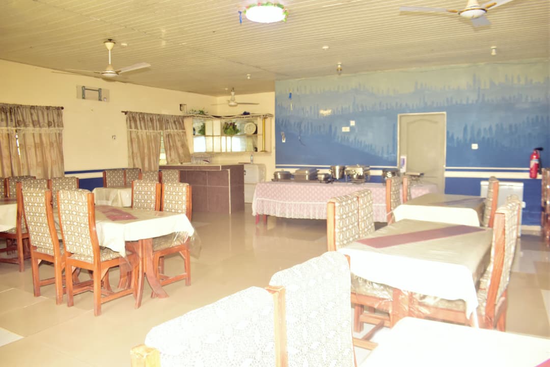 Our Restaurant